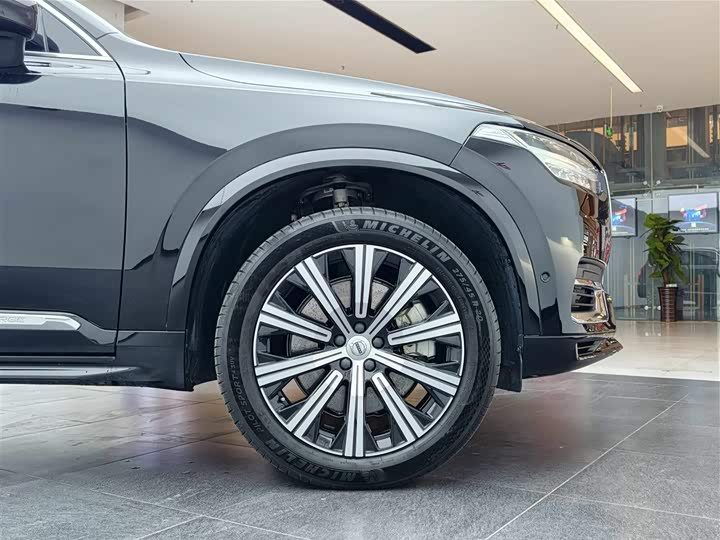 Volvo XC90 Hybrid 2022 E Hybrid T 8 7 — фото 14