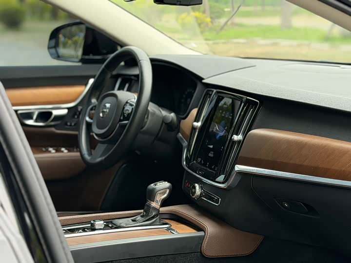 Volvo S90 2020 T 5 — фото 14