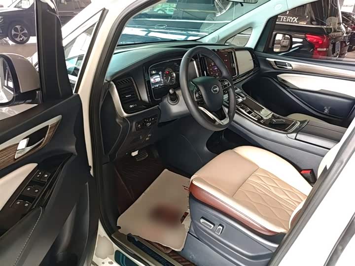 Trumpchi M8 2021 390 T — фото 16