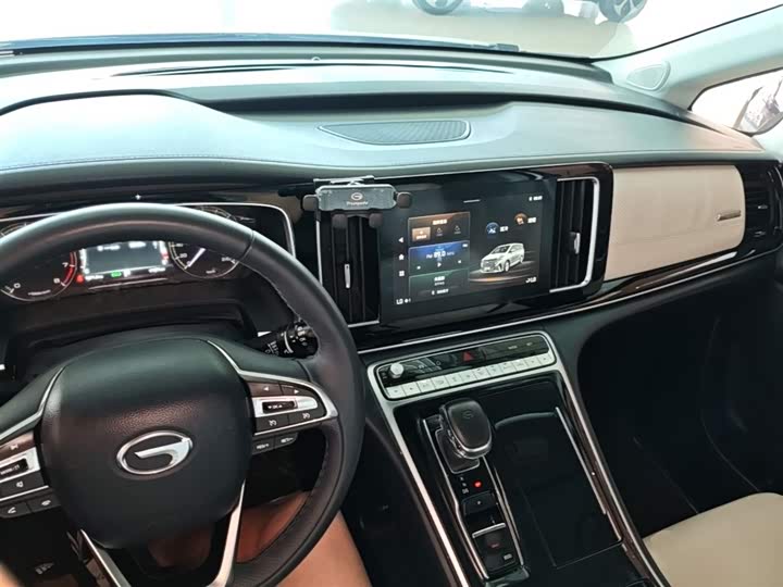 Trumpchi M8 2021 390 T — фото 10