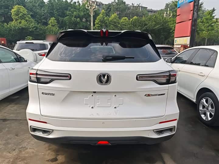 Changan CS55 PLUS 2022 1.5 T DCTPremium — фото 6