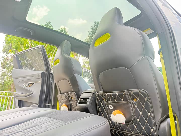 Changan UNI-T 2022 1.5 T Flagship — фото 14