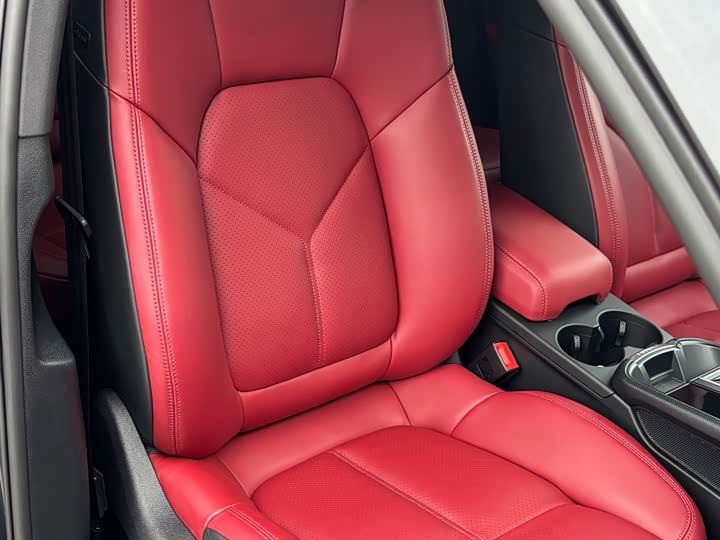 Porsche Macan 2022 Macan S 2.9 T — фото 13