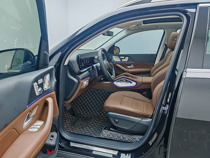 Mercedes-Benz GLE 2024 GLE 450 4 MATIC Luxury — фото 14