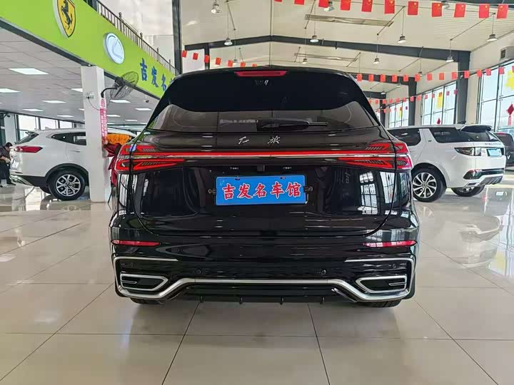 Hongqi HS5 2023 2.0 T Pro — фото 12
