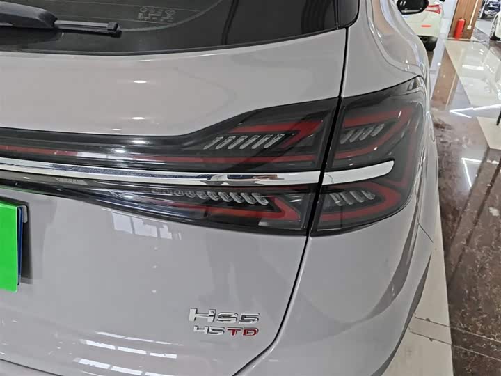 Hongqi HS5 2023 2.0 T Pro — фото 8