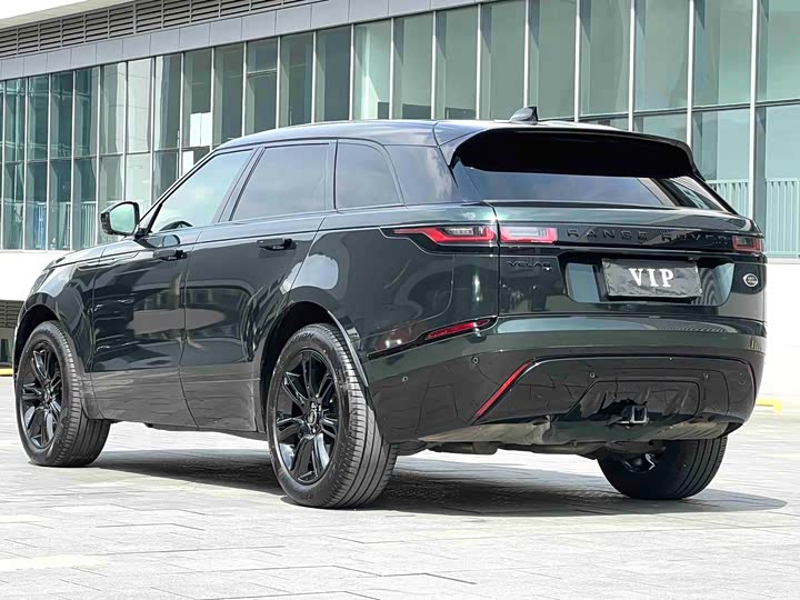 Land Rover Range Rover Velar — фото 14