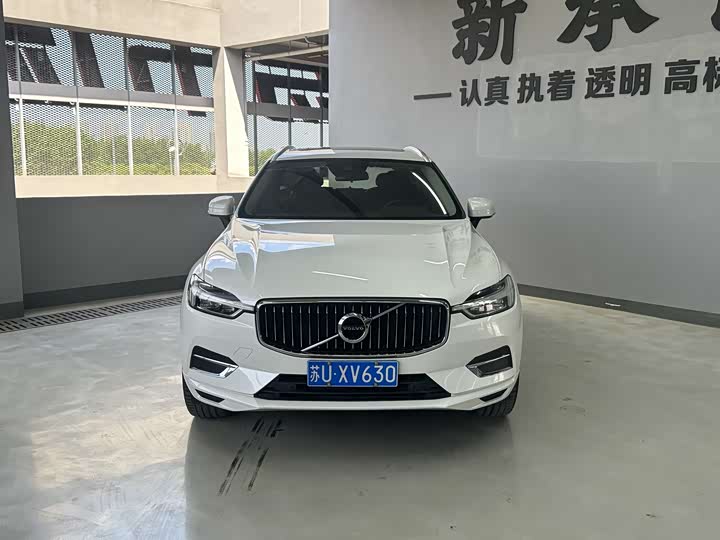 Volvo XC60 2020 T 5 4 WD — фото 3