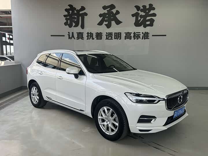 Volvo XC60 2020 T 5 4 WD — фото 2