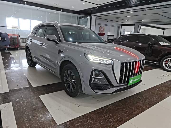 Hongqi HS5 2023 2.0 T Pro — фото 4