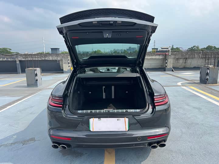 Porsche Panamera 2017 Panamera 4 E-Hybrid 2.9 T — фото 16