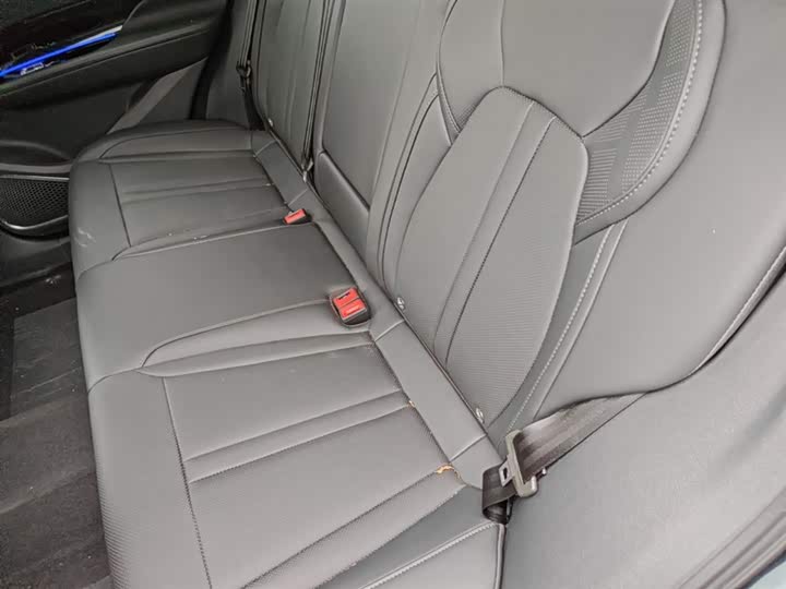Hongqi HS3 PHEV 2024 115km — фото 17