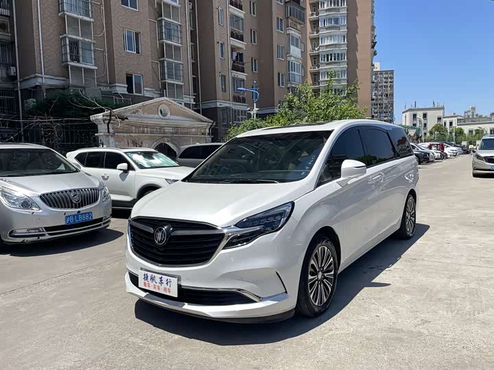 Buick GL 8 2020 ES 653 T Luxury — фото 1
