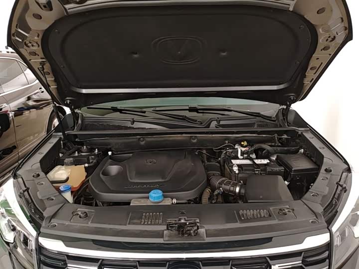 Changan CS75 2024 1.5 T DCTPremium — фото 20