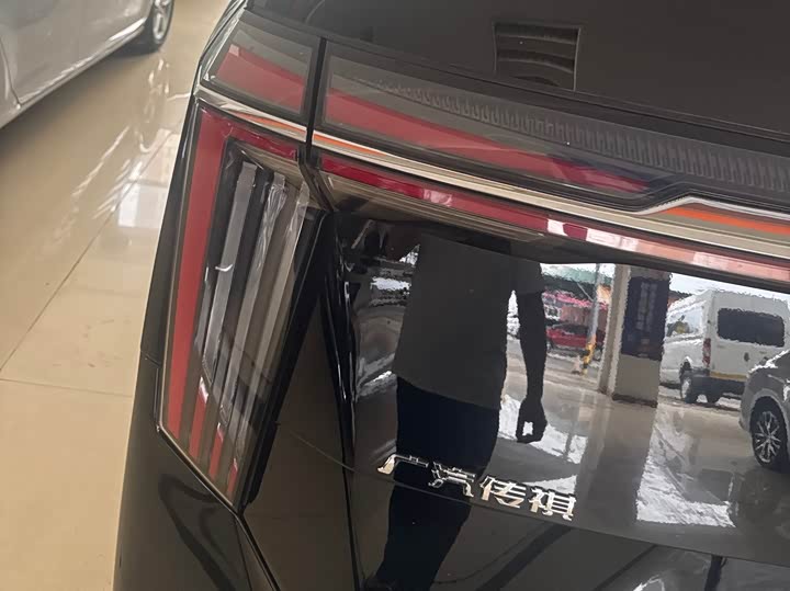 Trumpchi M8 2024 400 T — фото 13