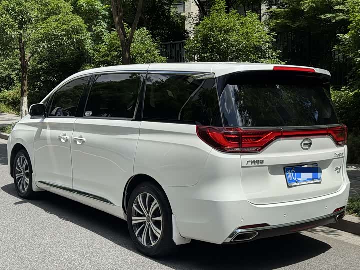Trumpchi M8 2018 320 T — фото 8