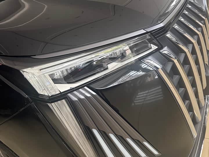 Trumpchi M8 2024 400 T — фото 11