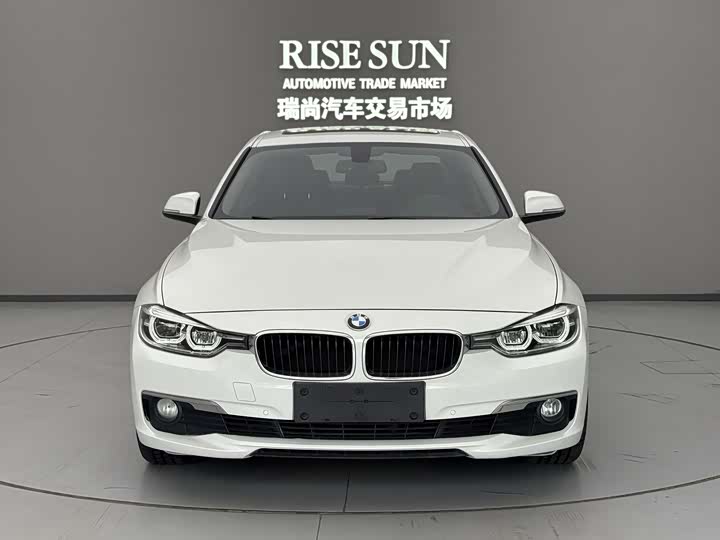 BMW 3 Series 320Li стиль — фото 2