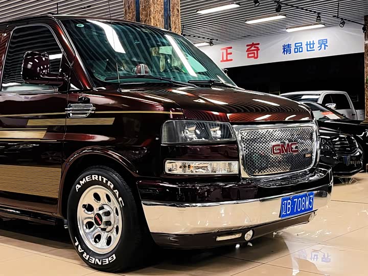 GMC SAVANA 2015 5.3 L 4 WD — фото 5