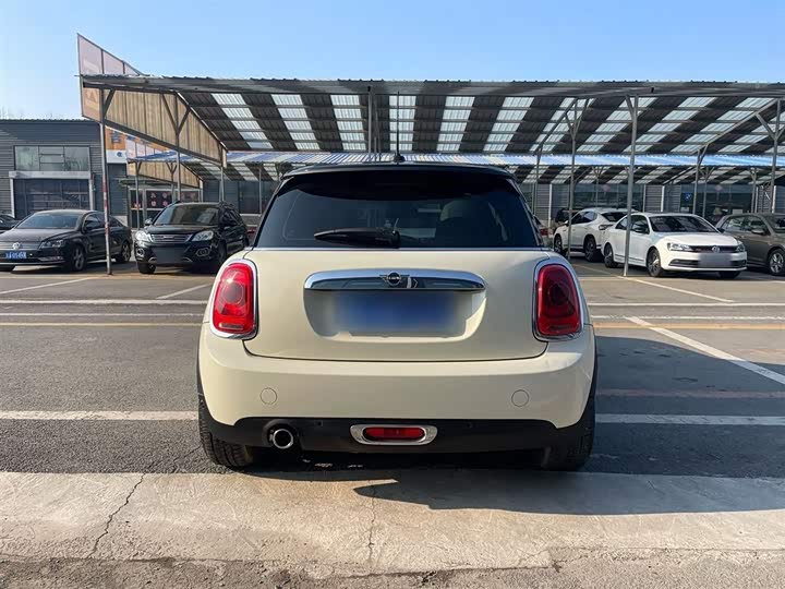 MINI Hatch — фото 11