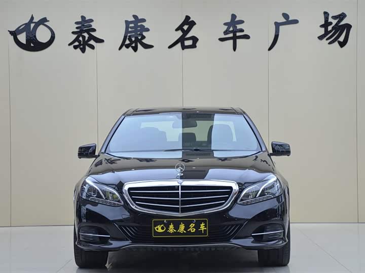 Mercedes-Benz E-Class E 200 L — фото 2