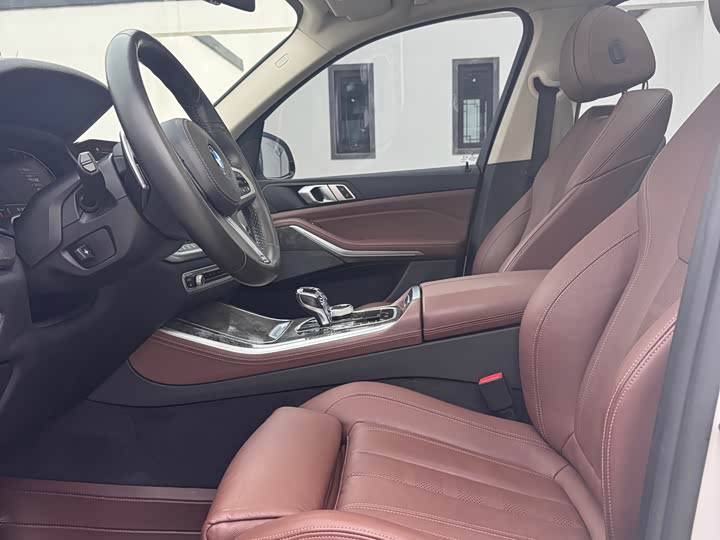 BMW X5 2019 x Drive 40i M — фото 4