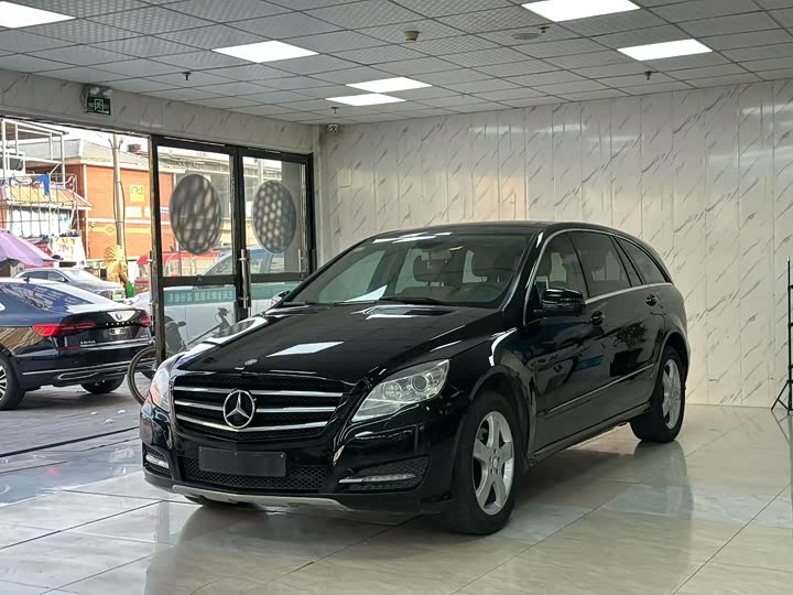 Mercedes-Benz R-Class 2014 R 400 4 MATIC