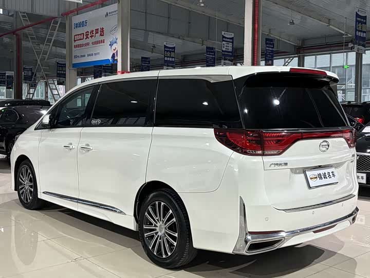 Trumpchi M8 2021 390 T — фото 6