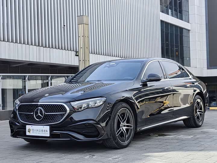 Mercedes-Benz E-Class 2024 E 300 L Sport — фото 2