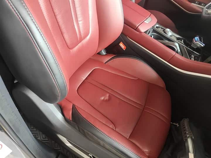 Changan CS75 PLUS 2020 2.0 T ATFlagship — фото 25
