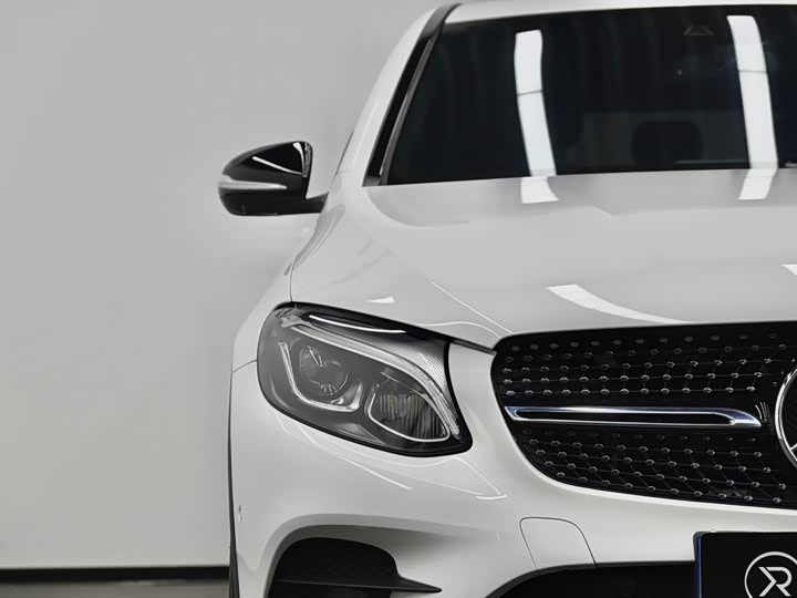 Mercedes-Benz GLC 2019 GLC 260 4 MATIC SUV — фото 31