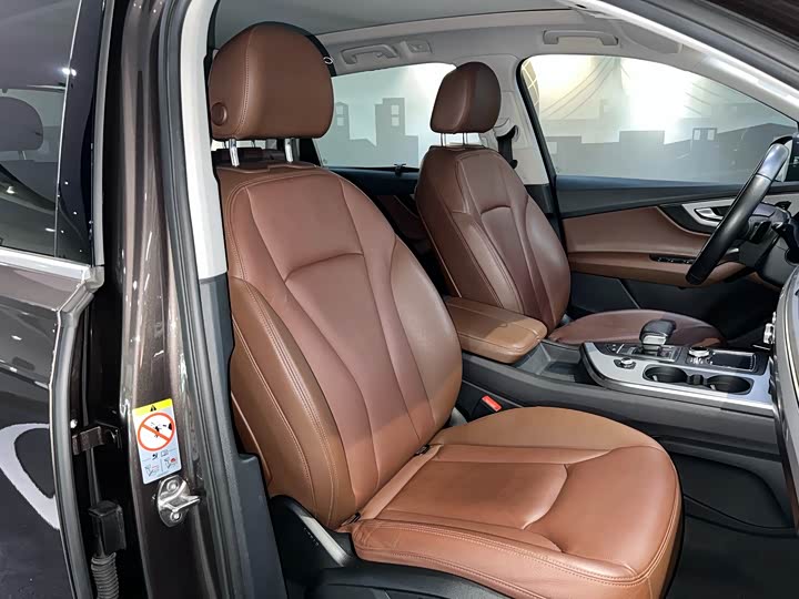 Audi Q7 2019 55 TFSI — фото 21
