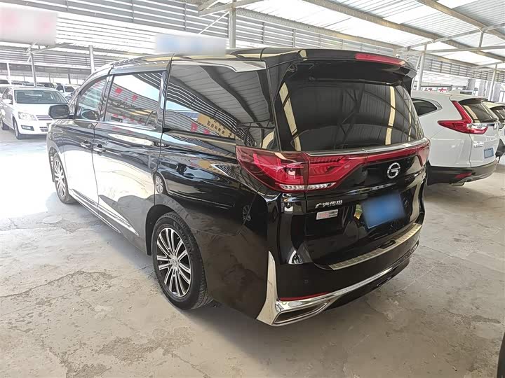 Trumpchi M8 2021 390 T — фото 14