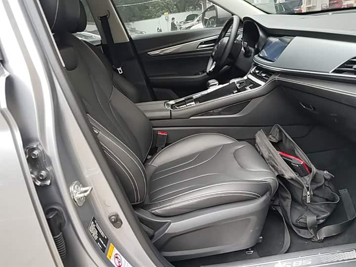 Changan CS85 COUPE 2019 1.5 T DCT VI — фото 25