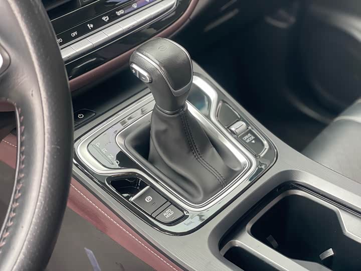 Trumpchi M6 2021 PRO 270 T DCT — фото 6