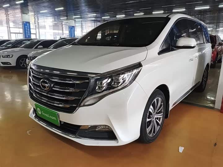 Trumpchi M8 2018 320 T — фото 1