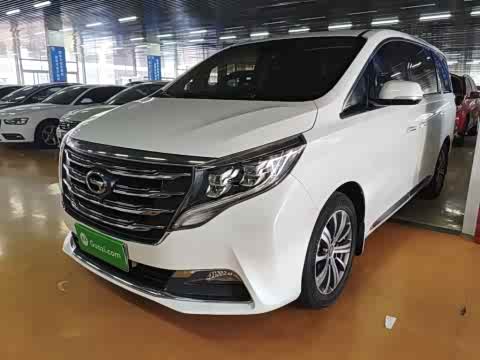 Trumpchi M8 2018 320 T — фото 26