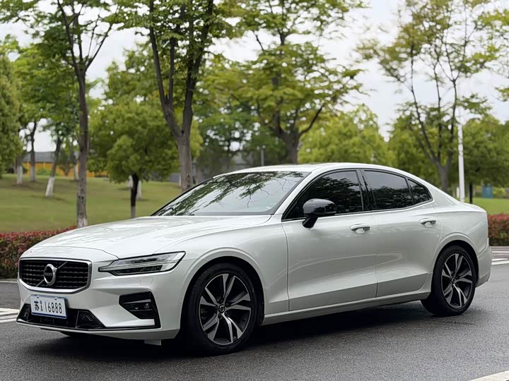 Volvo S60 2020 T 5