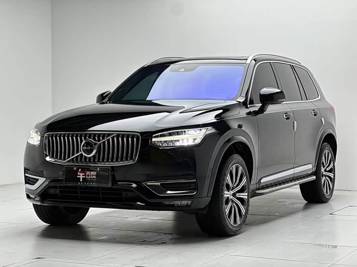 Volvo XC90 2021 B 6 7 — фото 1