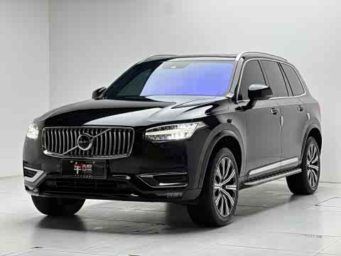Volvo XC90 2021 B 6 7 — фото 27