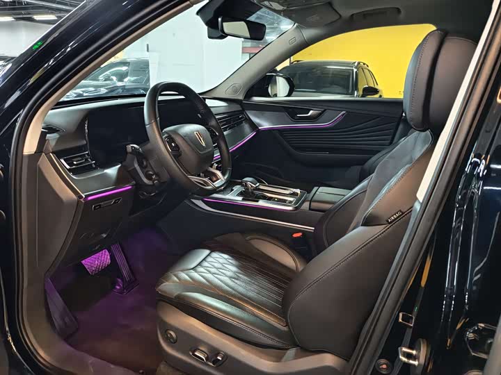 Hongqi HS5 2023 2.0 T Pro — фото 8