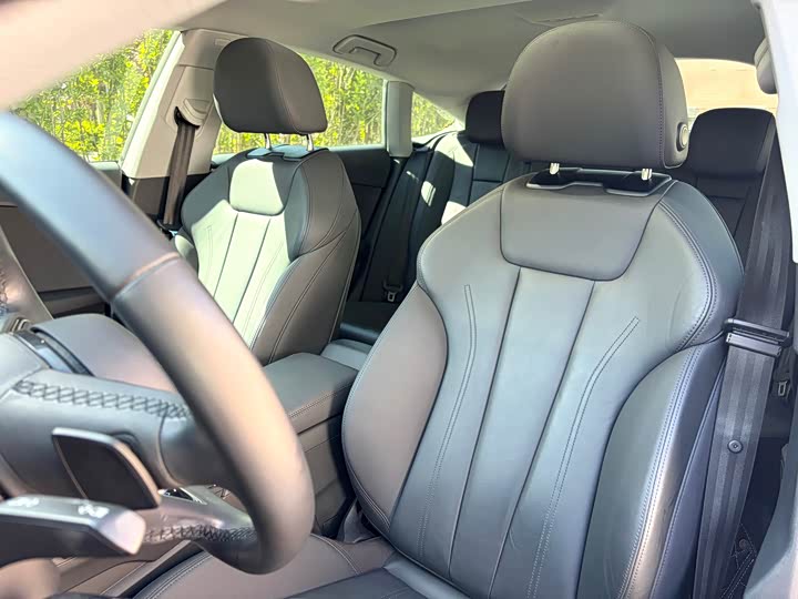Audi A5 2021 Sportback 45 TFSI quattro — фото 9
