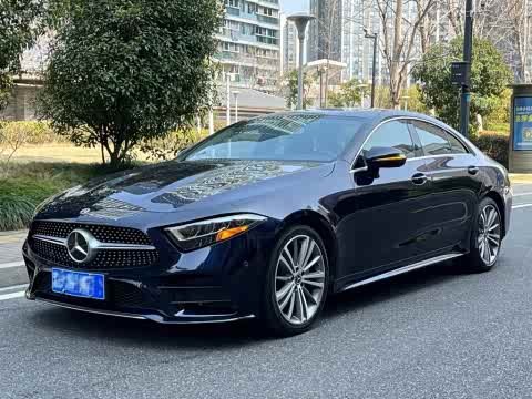 Mercedes-Benz CLS 2020 CLS 300 — фото 17