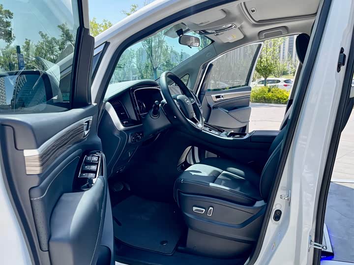 Trumpchi M8 2024 390 T — фото 9