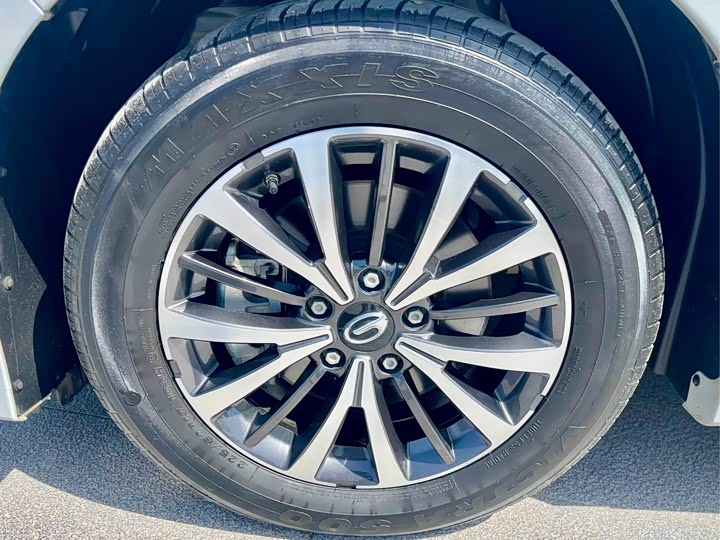 Trumpchi M8 2024 390 T — фото 32