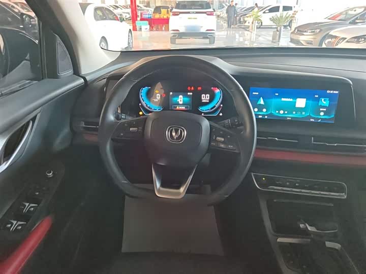 Changan CS55 PLUS 2021 1.5 T DCTPremium — фото 6
