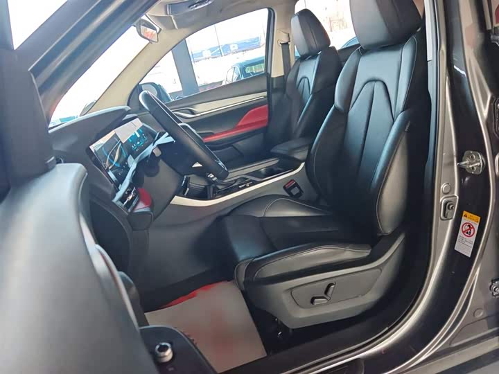 Changan CS55 PLUS 2021 1.5 T DCTPremium — фото 22