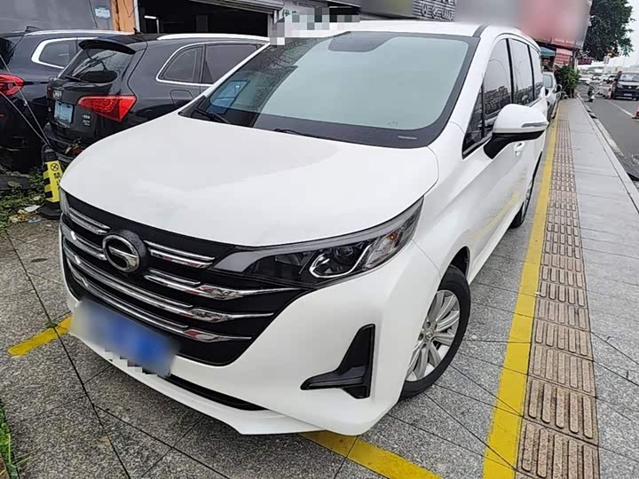 Trumpchi M6 2021 270 T DCT ( ) — фото 2