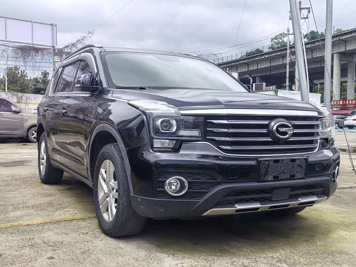 Trumpchi GS7 2017 280 T 2 WDLuxury — фото 2