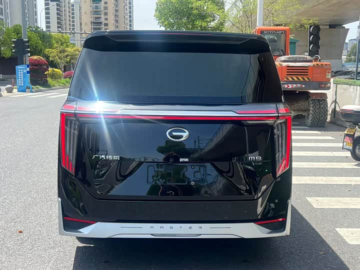 Trumpchi M8 2023 400 T — фото 5